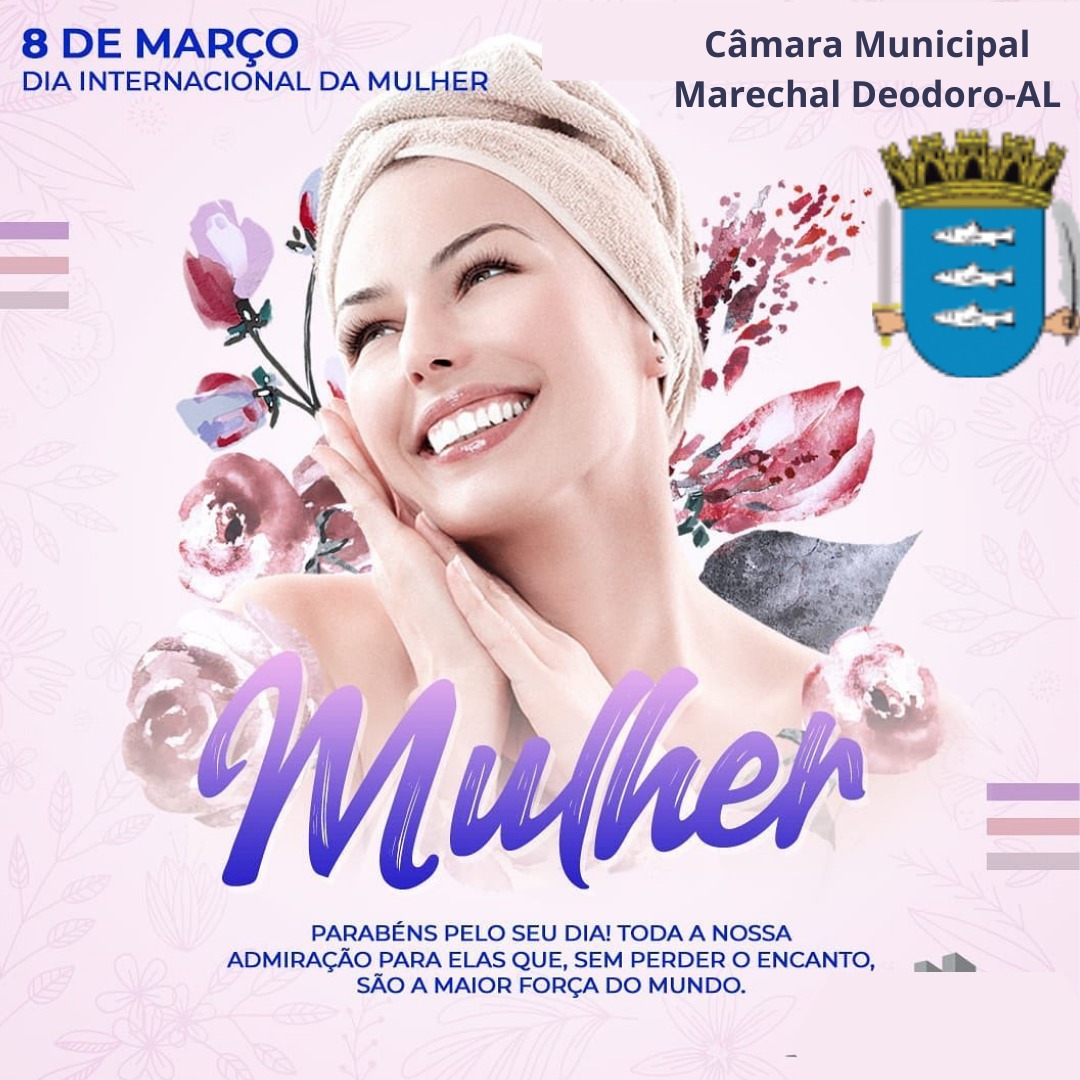 8 de Março, Dia Internacional da Mulher
