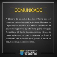 COMUNICADO