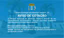 AVISO DE COTAÇÃO - Processo Administrativo 039/2023