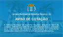 Aviso de Cotação - Sistema de Gestão 