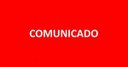 COMUNICADO