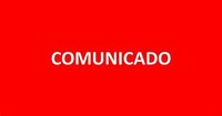 COMUNICADO