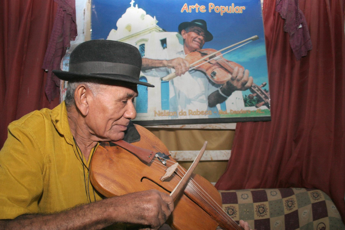 Câmara aprova Moção de Pesar a familia de Nelson da Rabeca