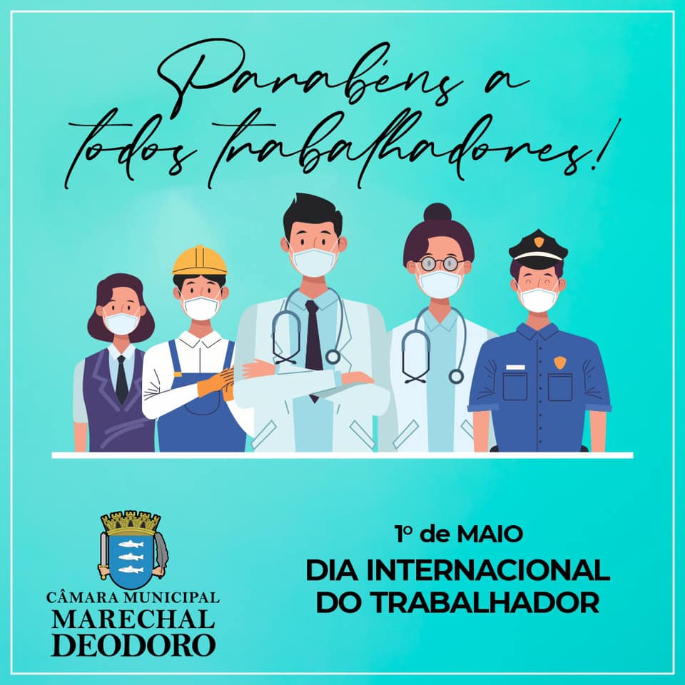 DIA DO TRABALHO