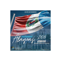 PARABENS ALAGOAS!!!