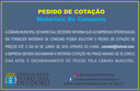 Pedido De Cotação