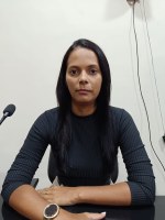 Suplente Soraya da Bomboniere assume vaga  no parlamento deodorense.