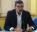 Vereador Nilson Cabeção confirma serviços iluminação para a região das Malhadas.